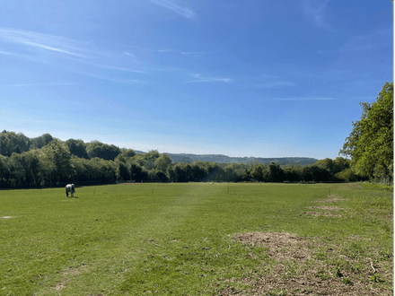 Land Ajc to Hilltop Farm, The Doward, Whitchurch, Ross-On-Wye, Herefordshire     ( Symonds Yat)